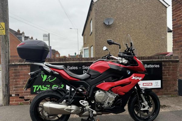 BMW S 1000 XR For Sale