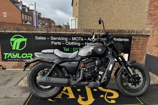 AJS Sedona 250 for sale