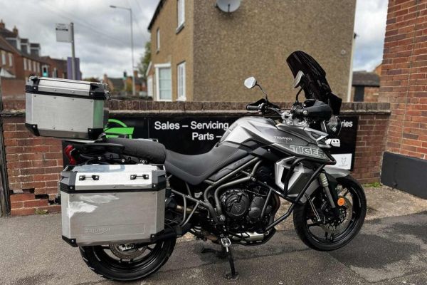 Triumph Tiger 800 For Sale